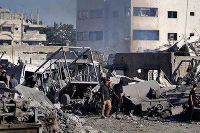 Xung đột Hamas-Israel: Phản ứng quốc tế về lộ trình hòa bình 15 điểm ở Dải Gaza