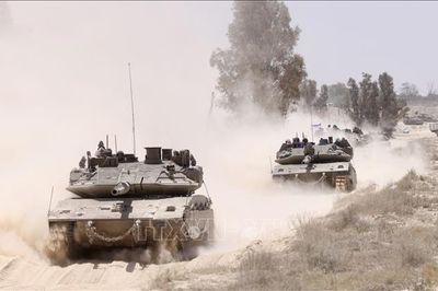 Xung đột Hamas-Israel: Hội đồng Hòa bình công bố lộ trình 15 điểm