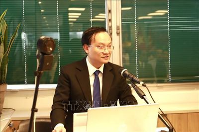 Hội nghị Ngoại giao 33: Việt Nam kiên định nguyên tắc, linh hoạt trong triển khai đối ngoại tại Trung Đông