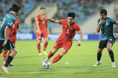 ASEAN Cup 2026: Tuyển Việt Nam trước cơ hội phá 'dớp' sân khách