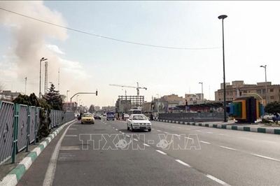 Iran cảnh báo các nước hỗ trợ Mỹ có thể bị cuốn vào xung đột