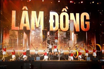 Hơn 1 vạn người tham dự Lễ khai mạc Sports Festival 2026