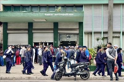 Cuba triển khai biện pháp thúc đẩy thanh toán điện tử