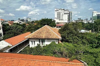 Khám phá 'báu vật' kiến trúc tại khu đất vàng Tp.HCM