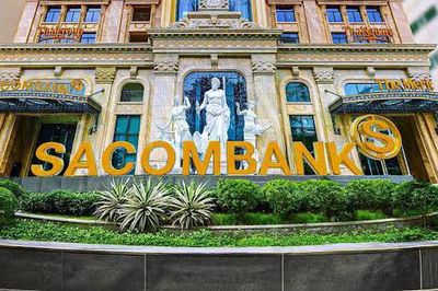 Hơn 3.700 nhân sự rời Sacombank chỉ sau nửa đầu năm