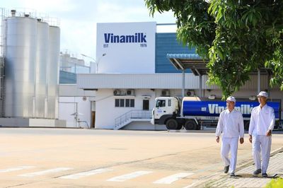 Vinamilk lãi hơn 5.600 tỷ đồng sau 6 tháng, hoàn thành 57% kế hoạch năm