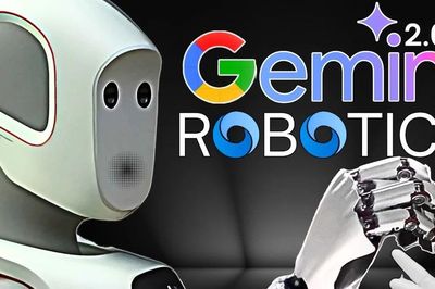 Google ra mắt mô hình AI Gemini Robotics ER 2, đưa robot bước vào kỷ nguyên 'bộ não cao cấp'