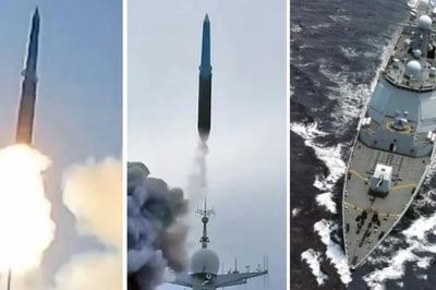YJ-20 xuất hiện trên Type 052D, Trung Quốc đang nâng cấp năng lực diệt hạm ra sao?