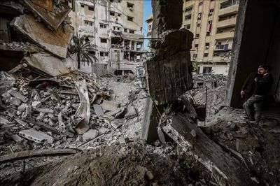Mỹ tuyên bố đạt thỏa thuận giải giáp Hamas