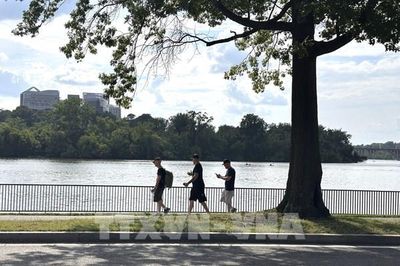 Potomac – Dòng sông định hình diện mạo thủ đô nước Mỹ