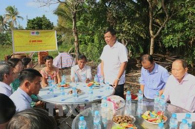 [Ảnh] Điểm tựa cho những phận đời yếu thế ở Cần Thơ