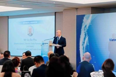 Nghị quyết 57-NQ/TW: Ký kết Thỏa thuận hợp tác Xúc tiến thương mại với Tập đoàn Meta