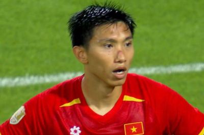 Cú sốc lớn với tuyển Việt Nam