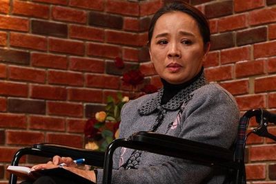 Hành trình của Hoài An khép lại