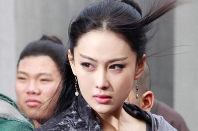 4 mỹ nhân Kim Dung không biết võ nhưng vẫn khiến võ lâm khuynh đảo