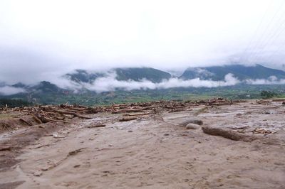 Mưa lớn kéo dài, Lai Châu đối mặt nguy cơ lũ quét, sạt lở đất tại nhiều địa phương