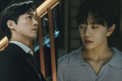 Namkoong Min và Lee Seol vén màn vụ bắt cóc trong The Husband