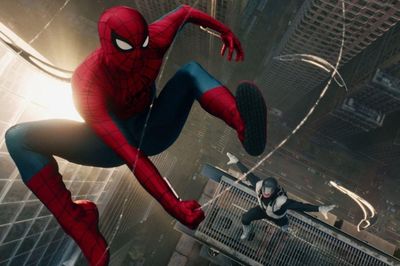 Spider-Man trở thành phim ngoại ăn khách nhất Trung Quốc 2026
