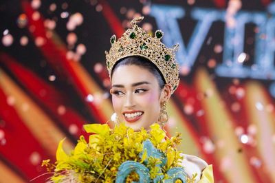 Kết quả chấm điểm của tân Miss Grand Vietnam