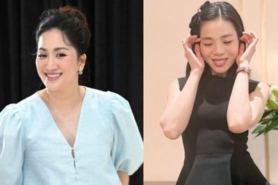 Lệ Quyên tiết lộ mối quan hệ với 'Nữ hoàng dancesport' Khánh Thi