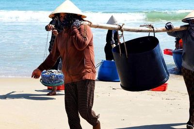 Sửa Luật Tài nguyên, môi trường biển và hải đảo: Cần đảm bảo không gian sinh kế cho phụ nữ ven biển