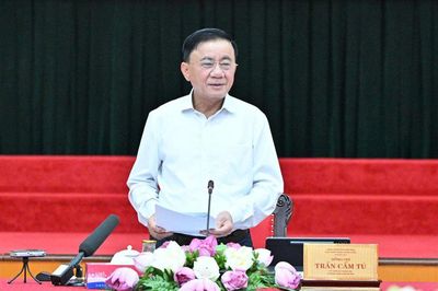 Đổi tên Ban Tuyên giáo và Dân vận Trung ương thành Ban Tuyên giáo Trung ương