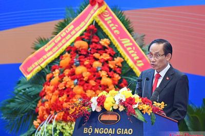 Khai mạc Hội nghị Ngoại giao lần thứ 33