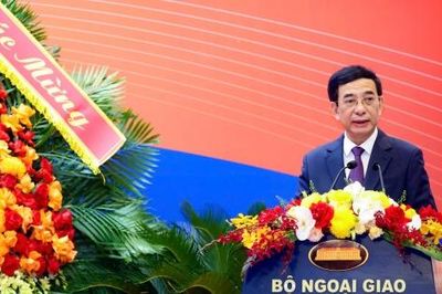 Đại tướng Phan Văn Giang đề xuất 7 nhóm giải pháp nâng tầm đối ngoại quốc phòng