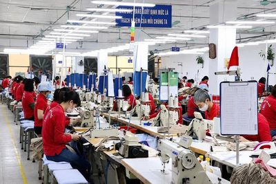 Tạo động lực tăng trưởng 2 con số từ đội ngũ doanh nghiệp, doanh nhân