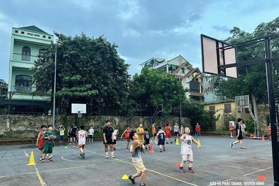 Xây dựng môi trường sống an toàn, lành mạnh cho trẻ