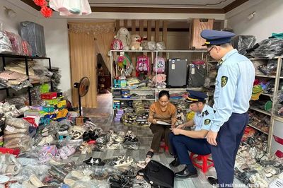 Vi phạm sở hữu trí tuệ ngày càng tinh vi: Cần hoàn thiện hành lang pháp lý