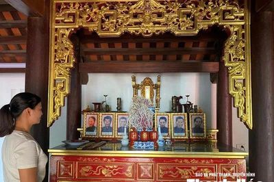 Người Bí thư đầu tiên của Đảng bộ tỉnh Thanh Hóa