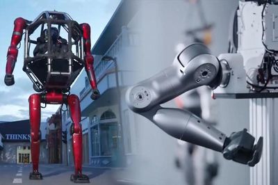 Robot AI - mặt trận mới trong cuộc đua công nghệ Mỹ,Trung