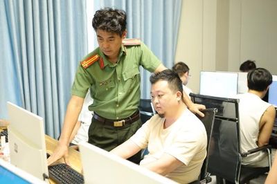 Bắc Ninh: Phát hiện 37 người nước ngoài thuê nhà hoạt động tội phạm công nghệ cao