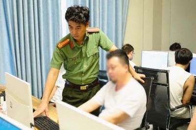 Bắc Ninh: Phát hiện 37 người nước ngoài thuê nhà hoạt động tội phạm công nghệ cao