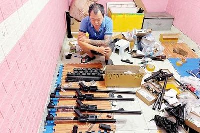 Vụ án 109 bị cáo chế tạo, mua bán, tàng trữ trái phép vũ khí quân dụng: Bài học đắt giá