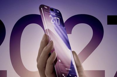 iPhone 20 Pro Max: Cú hích công nghệ lớn nhất của Apple sau hai thập kỷ