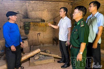 Lấy sự hài lòng của người dân làm thước đo