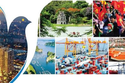 Ngoại giao với sứ mệnh xây dựng mạng lưới quan hệ bền vững giữa con người với con người