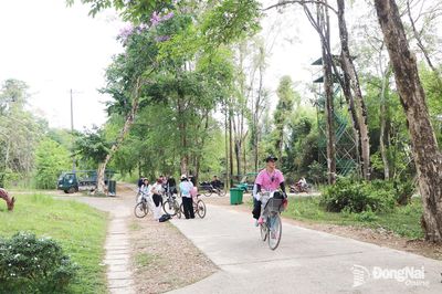 Phát triển sản phẩm du lịch sinh thái rừng