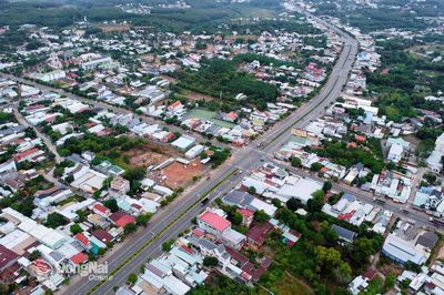 Nỗ lực xây dựng, hoàn thiện cơ sở dữ liệu về đất đai