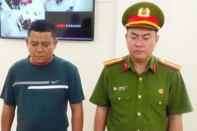 Khởi tố bị can sản xuất, buôn bán cà phê giả