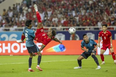 ASEAN Cup 2026: Bỏ lỡ nhiều cơ hội ghi bàn, Đội tuyển Việt Nam hòa Singapore 0-0