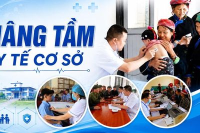 Nâng tầm y tế cơ sở