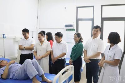 Bát Xát khai trương Bộ phận Thận nhân tạo, nâng cao chất lượng điều trị suy thận