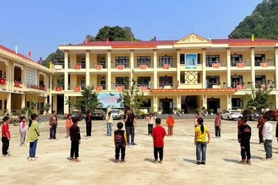 Lào Cai: Cuộc đua nước rút để hoàn thành chỉ tiêu trường chuẩn Quốc gia năm 2026