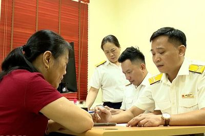 Khẩn trương rà soát hộ kinh doanh chưa thông báo doanh thu sau hạn 31/7