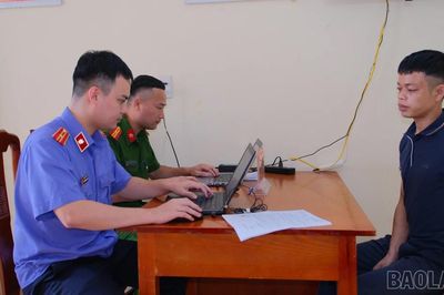 Lào Cai: Bắt giữ 'đạo chích' có 05 tiền án, liên tục di chuyển nhiều địa phương để trộm cắp