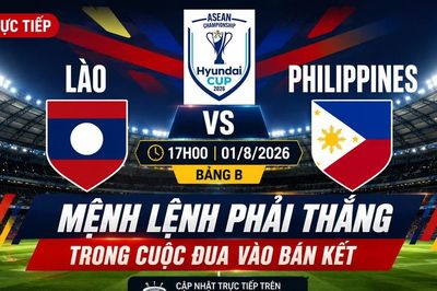 Philippines ngược dòng khó tin, thắng đậm 4-1 trên sân khách