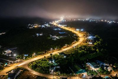 Ánh sáng trên những cung đường biên giới Lâm Đồng